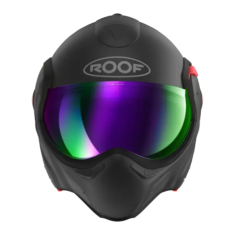 Roof RO9 Boxxer 2 Matt Black Shadow Quartz