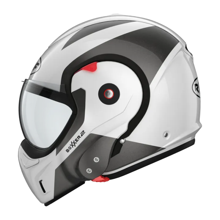 Roof RO9 Boxxer 2 ONYX White Titanium
