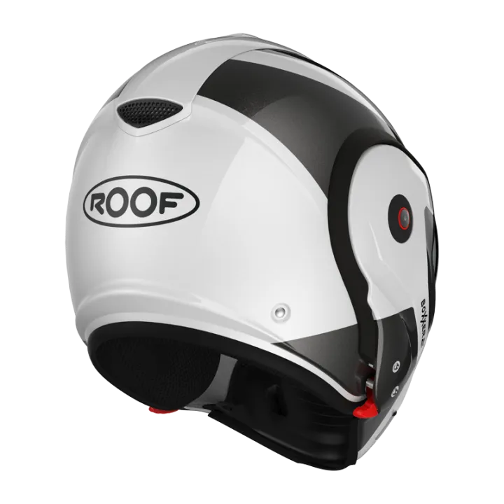 Roof RO9 Boxxer 2 ONYX White Titanium