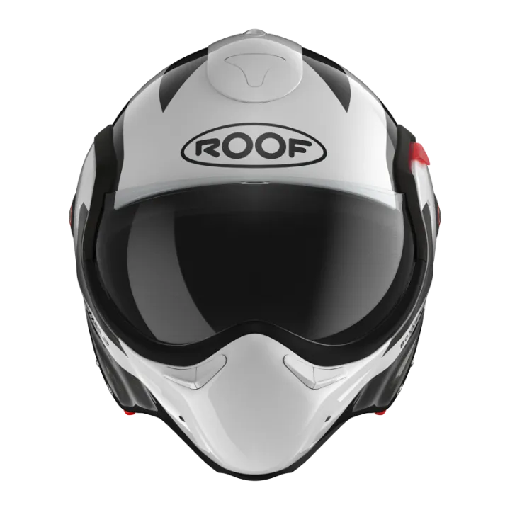Roof RO9 Boxxer 2 ONYX White Titanium