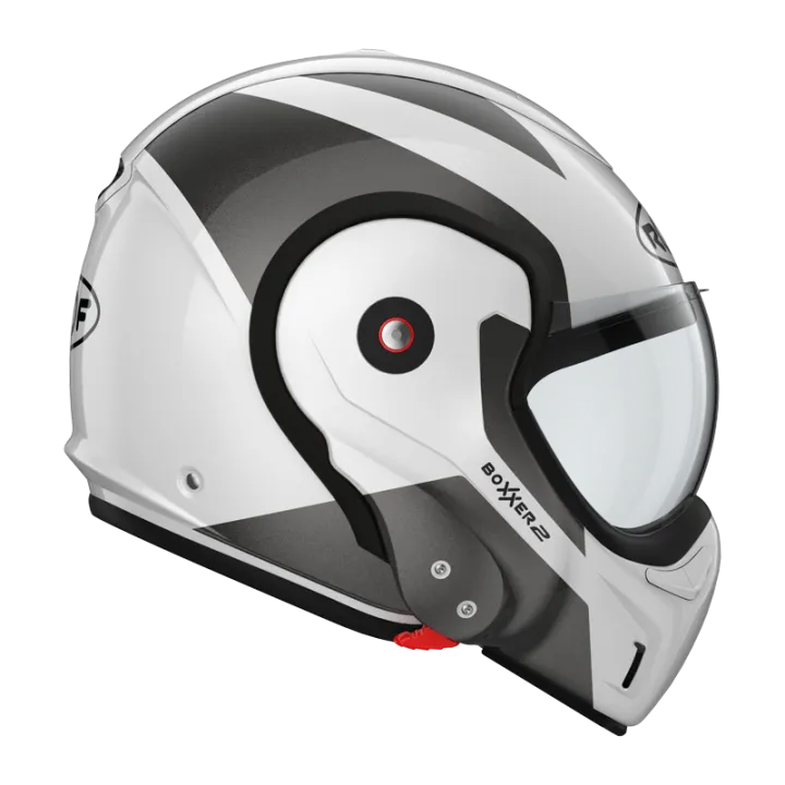 Roof RO9 Boxxer 2 ONYX White Titanium