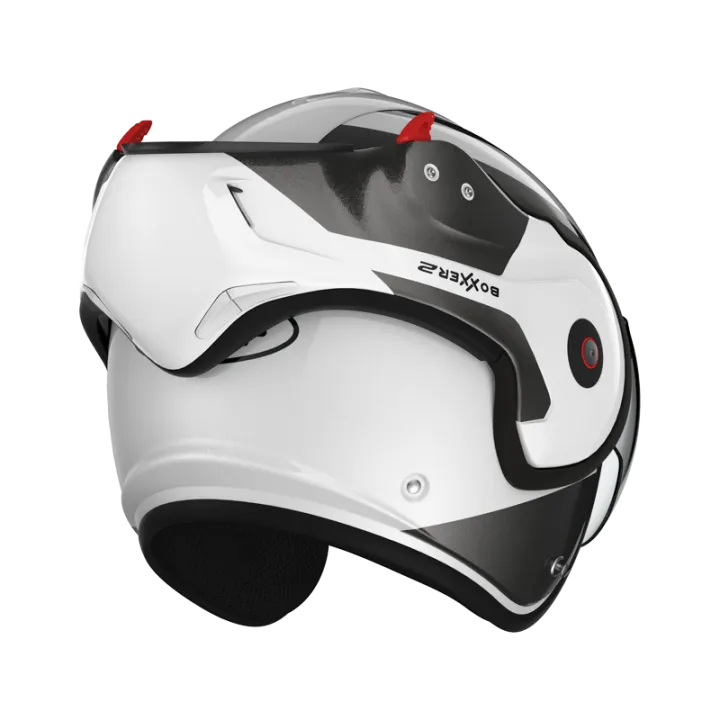 Roof RO9 Boxxer 2 ONYX White Titanium