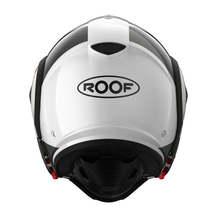 Roof RO9 Boxxer 2 ONYX White Titanium