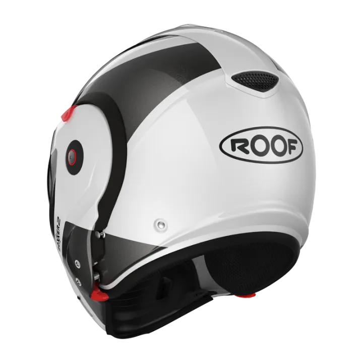 Roof RO9 Boxxer 2 ONYX White Titanium