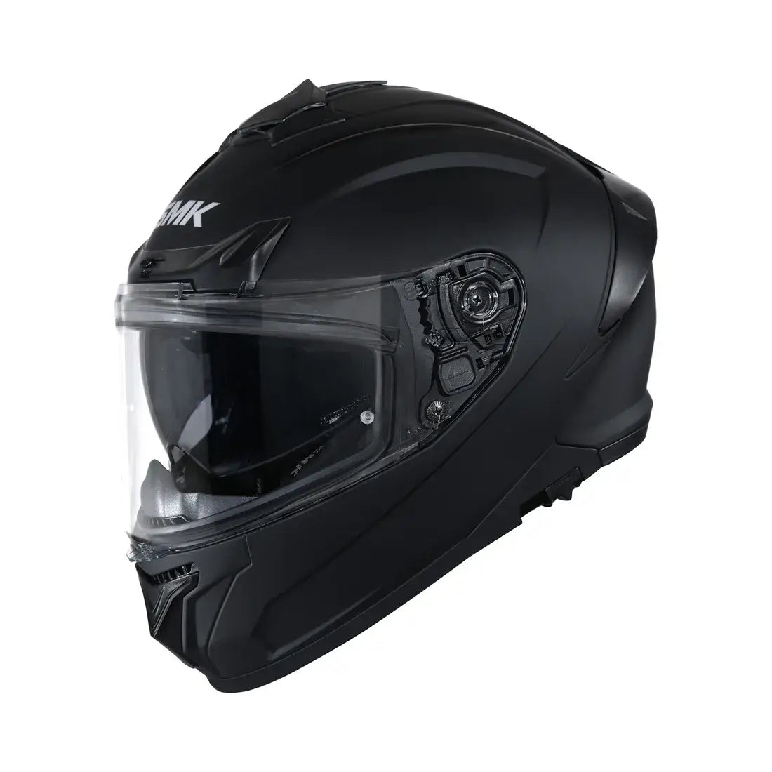 SMK Typhoon Mat Zwart