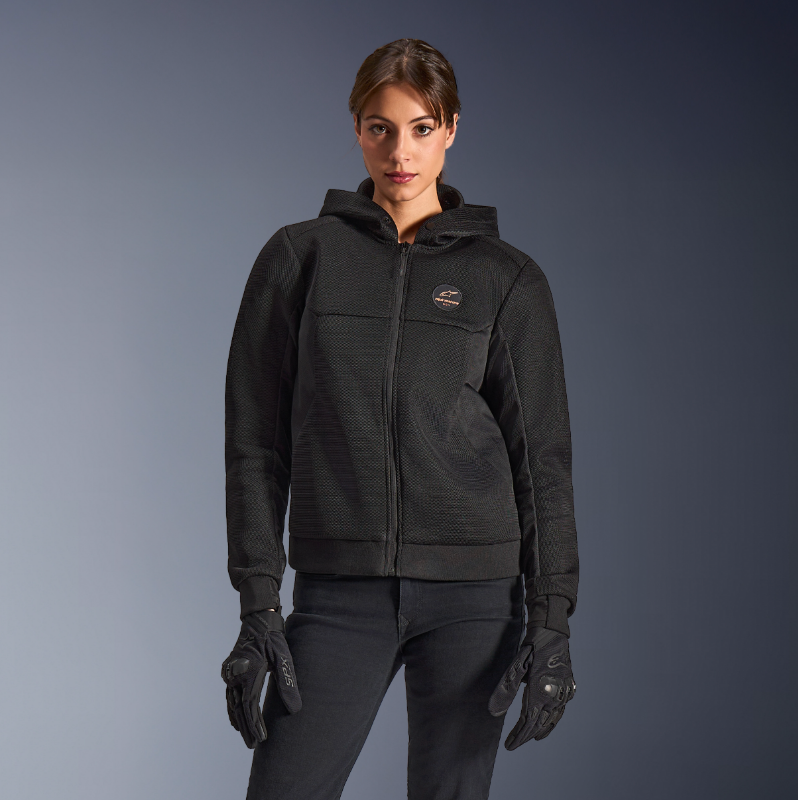 Alpinestars Stella Chrome Superairflow Hoodie