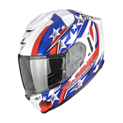Scorpion EXO-1500 Etoile White Blue Red