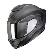 Scorpion EXO-1500 Carbon Mundi Matt Black Silver