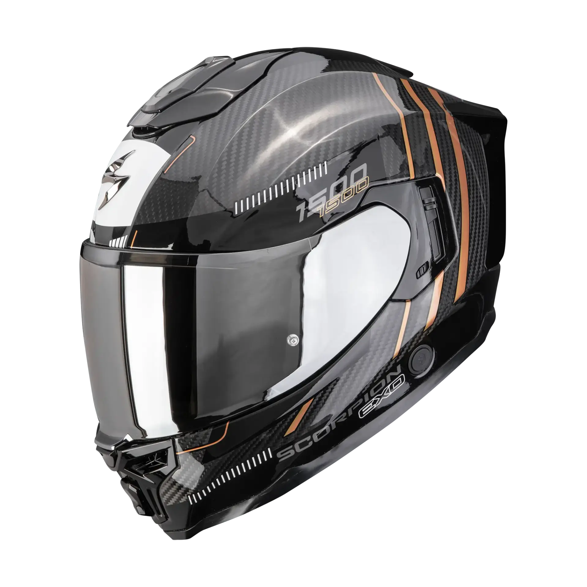 Scorpion EXO-1500 Carbon Zity Black Copper