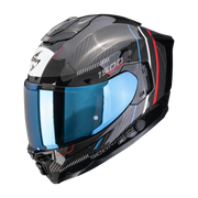 Scorpion EXO-1500 Carbon Zity Black Red Blue