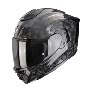 Scorpion EXO-1500 Forged Carbon Onyx Glossy Black