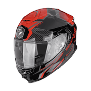 Scorpion EXO-GT SP Air Atlas Black Red