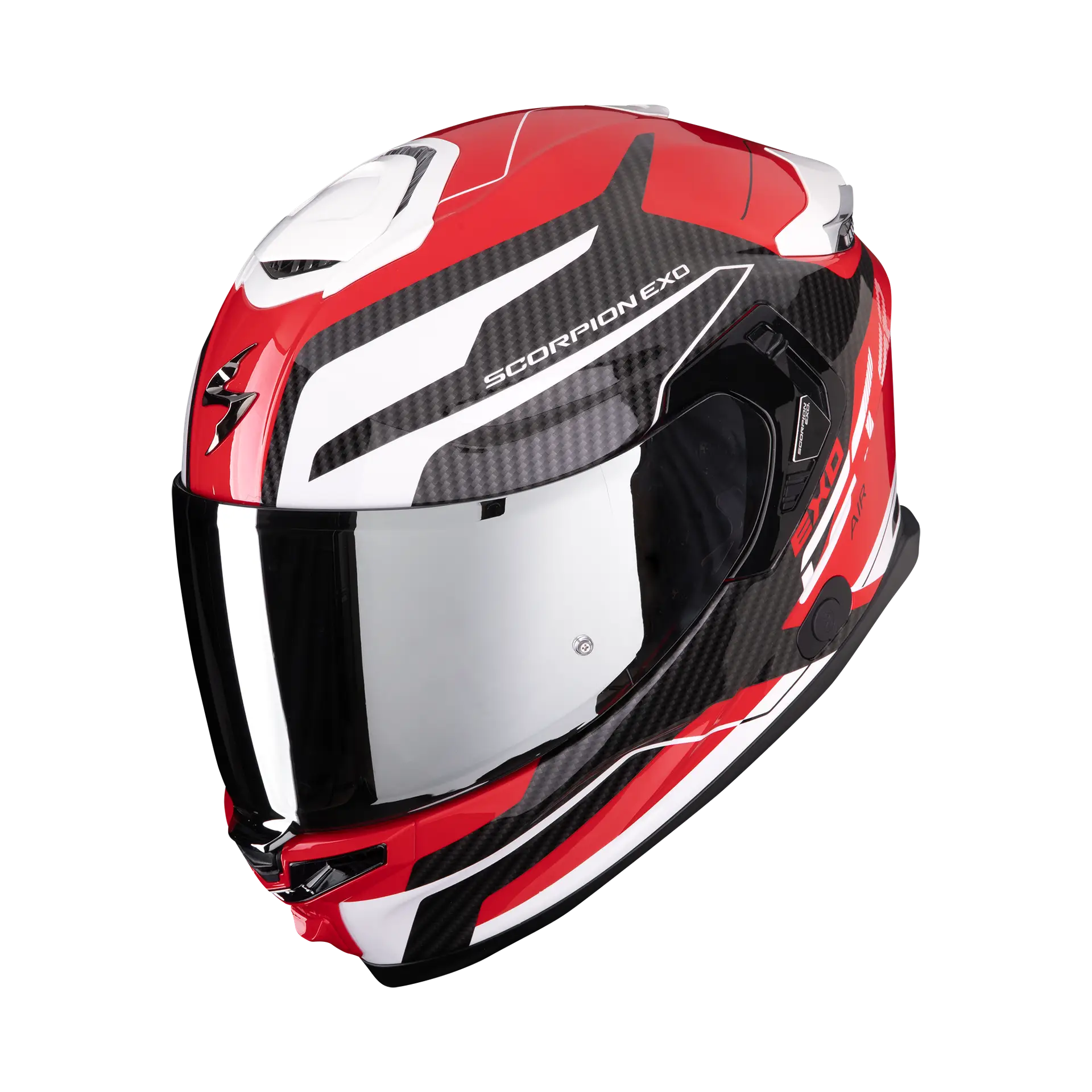 Scorpion EXO-GT SP Air Flex Red White