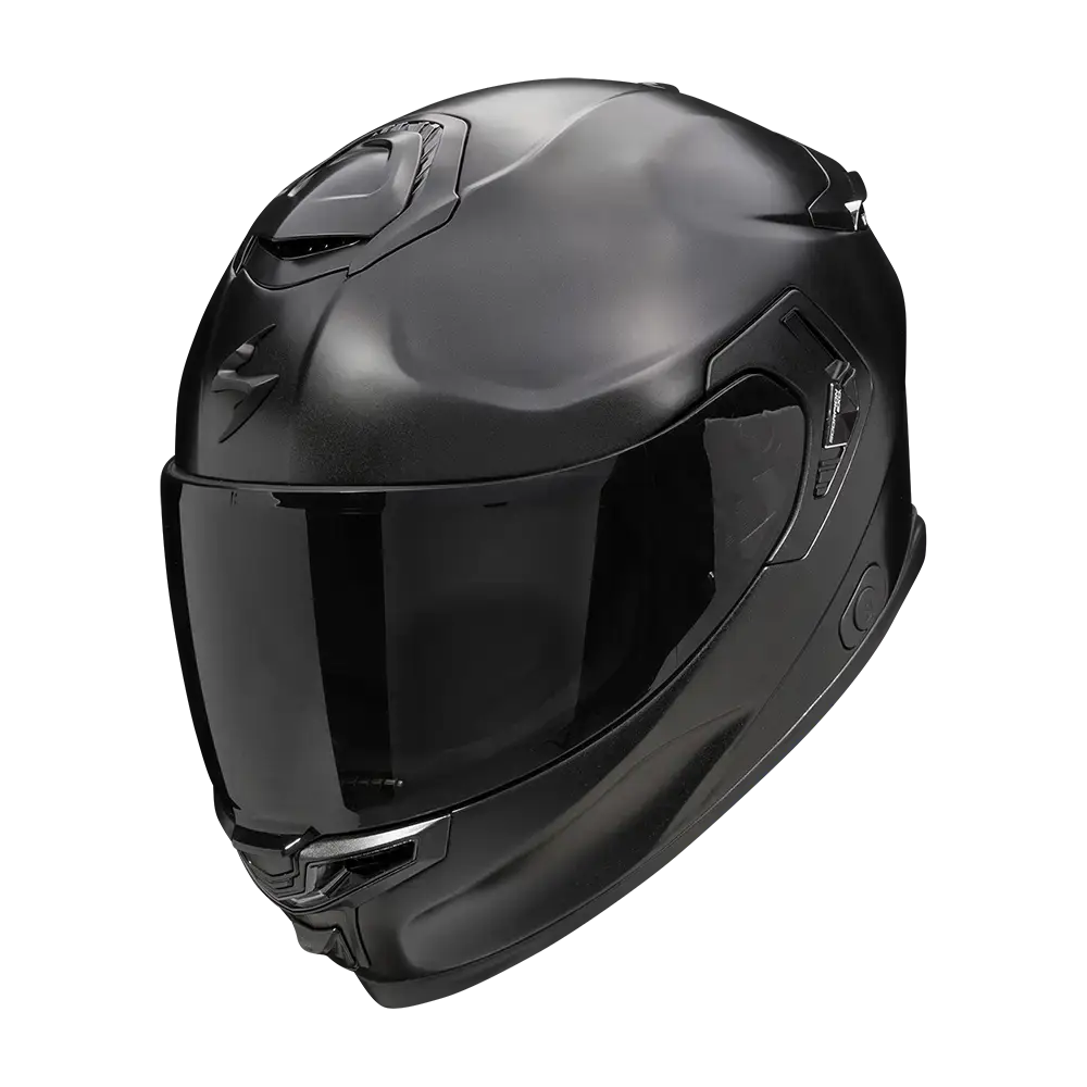 Scorpion EXO-GT SP Air Matt Pearl Black-Grey