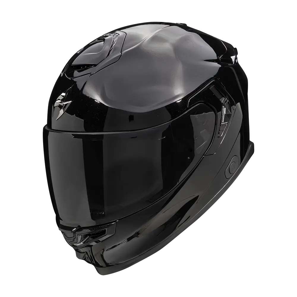 Scorpion EXO-GT SP Air Glossy Black