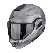 Scorpion EXO-TECH II Scratch Silver
