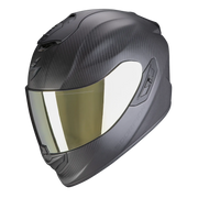 Scorpion Exo-1400 Evo II Carbon Air Solid Matt black