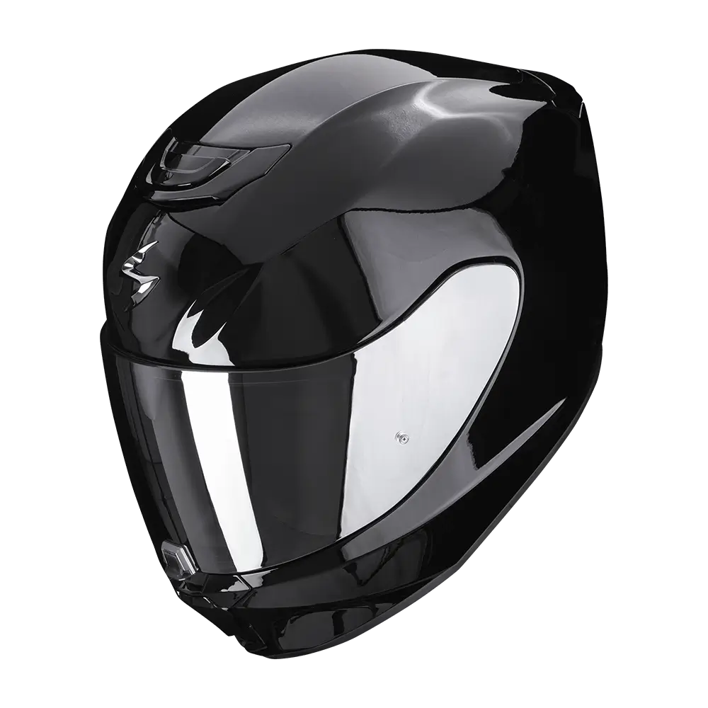 Scorpion Exo-391 Glossy Black