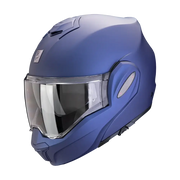 Scorpion Exo-Tech Evo Pro Solid Matt Metallic Blue