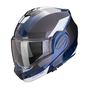 Scorpion Exo-Tech Evo Team Blue-Black-White