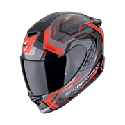 Scorpion Exo-1400 Evo II Air Linart Black-Red