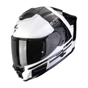 Scorpion EXO-1500 Dual White Black Blue