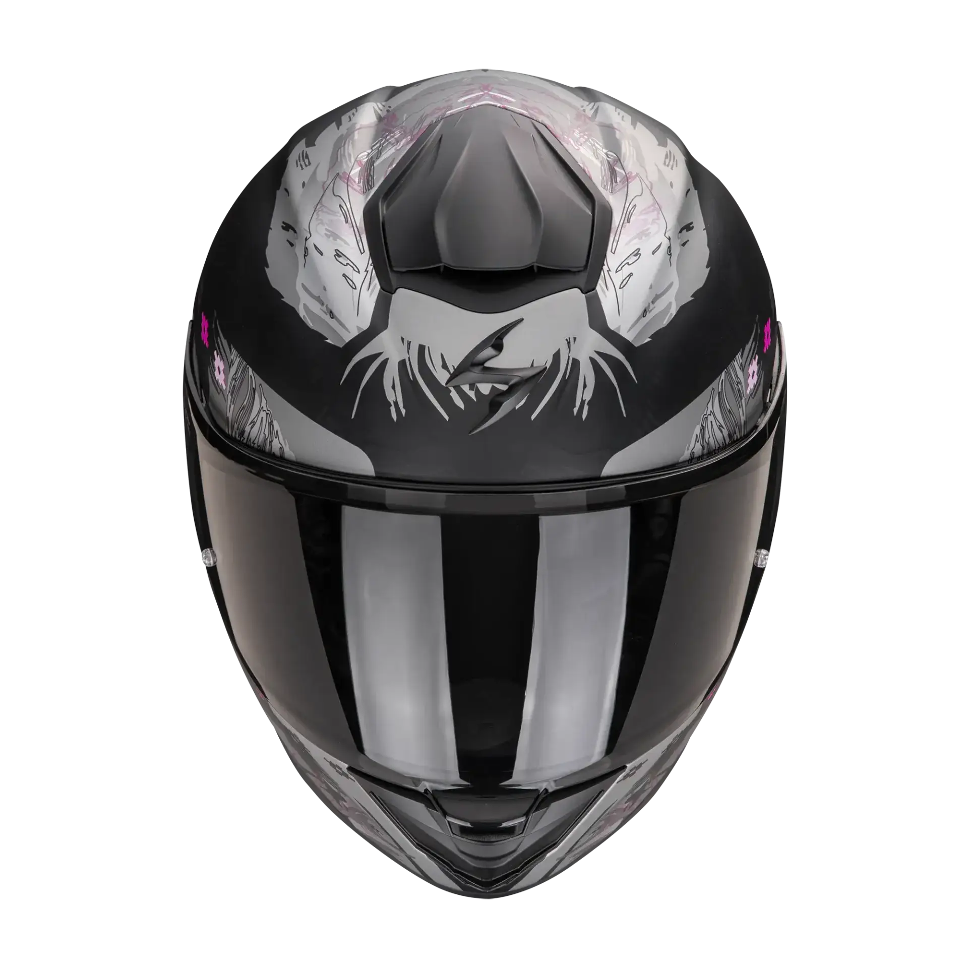 Scorpion EXO-530 Hadji Matt Black Pink