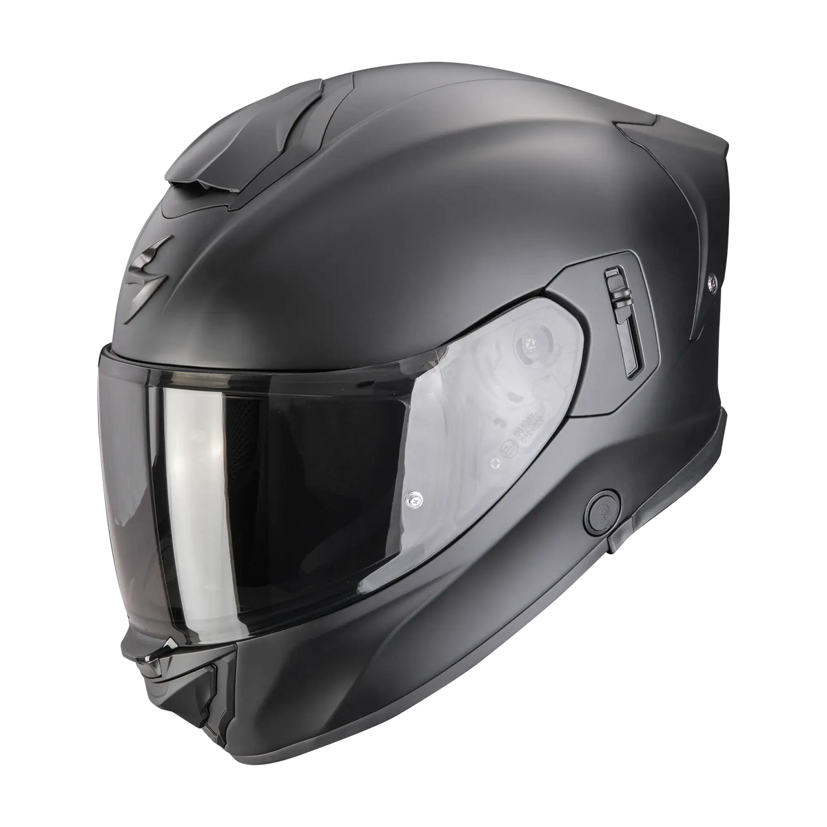 Scorpion EXO-530 Solid Matt Black