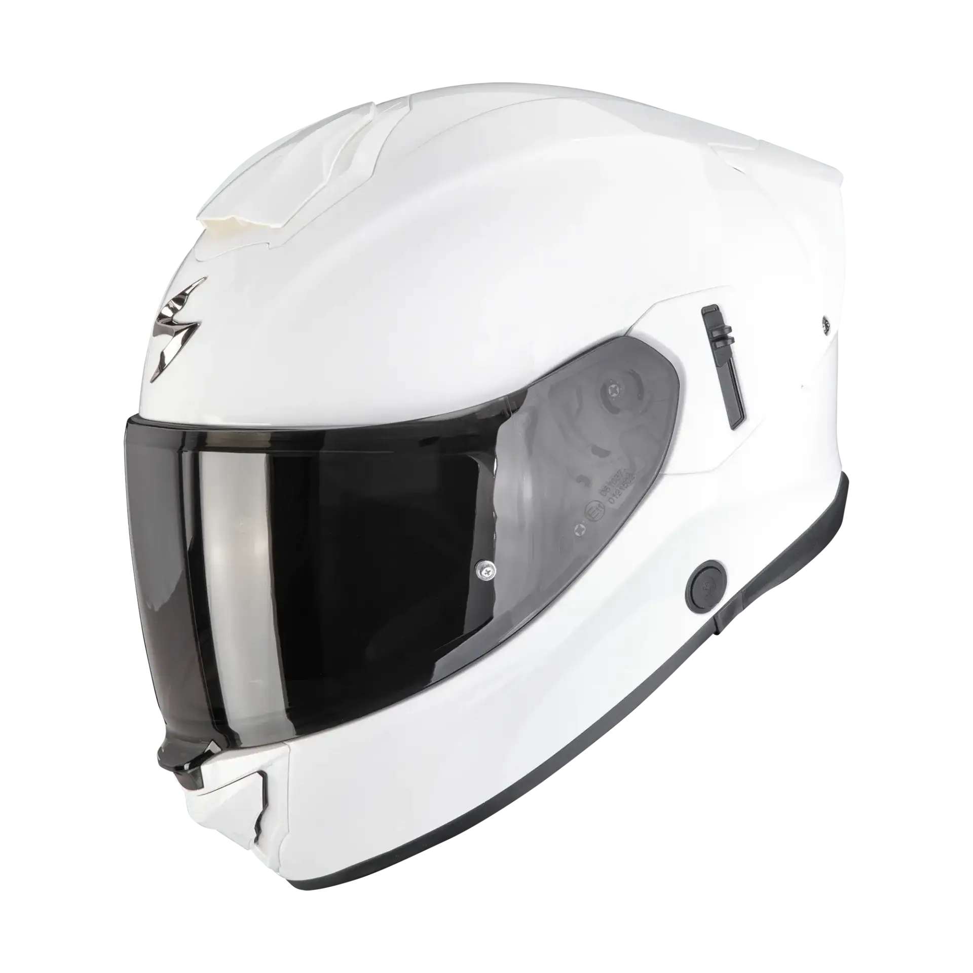 Scorpion EXO-530 Solid White