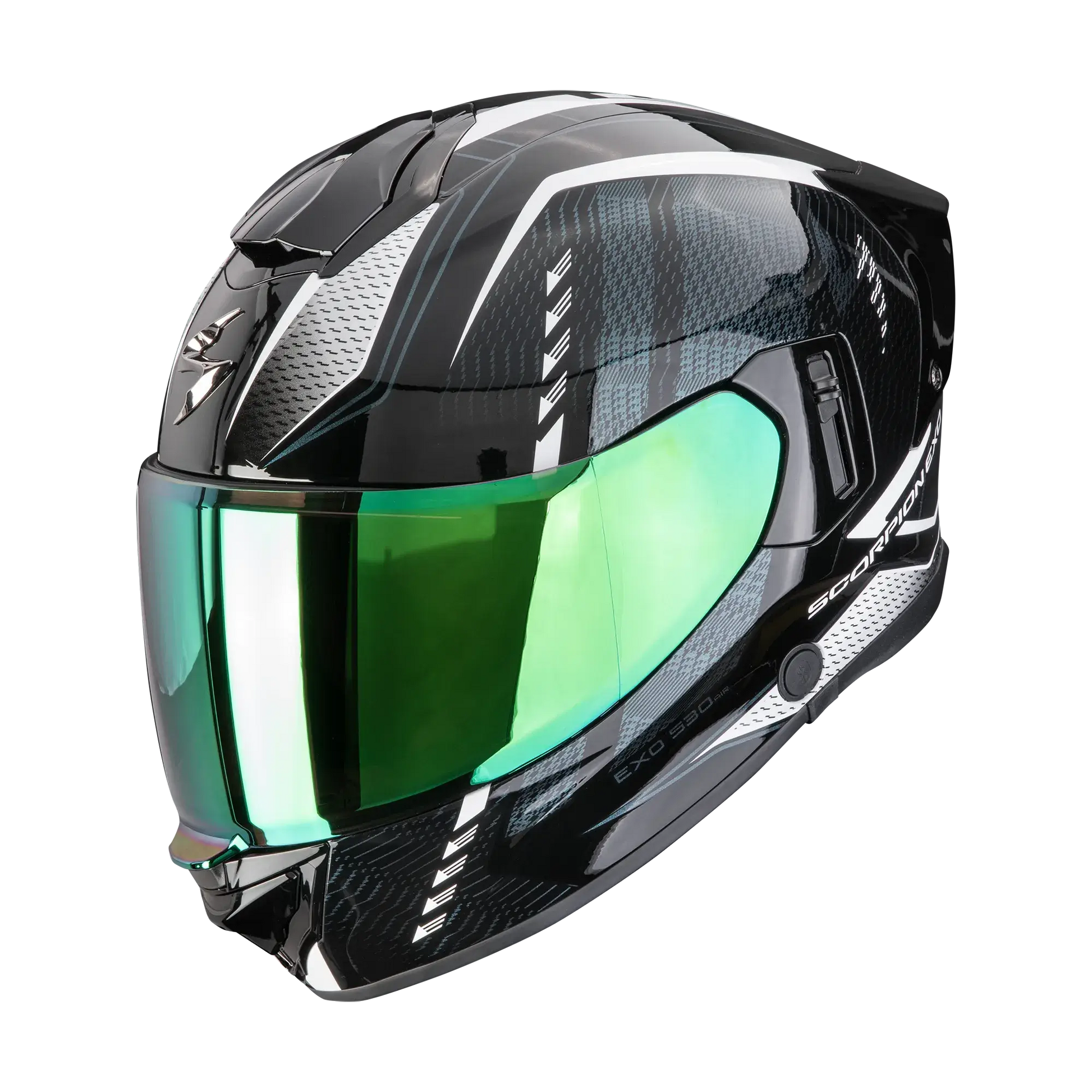 Scorpion EXO-530 Theras Black Chameleon White