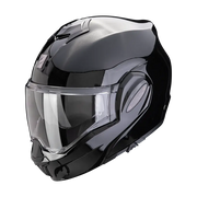 Scorpion Exo-Tech Evo Pro Solid Metallic Black