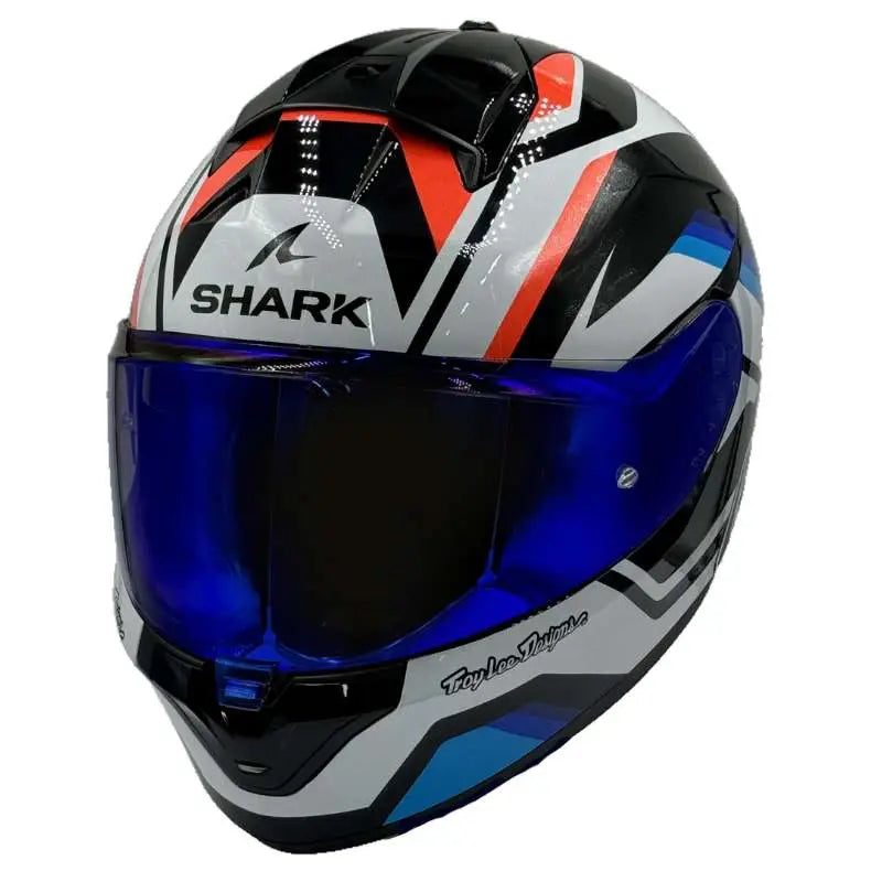 Shark Ridill 2 Apex Black White Blue KWB