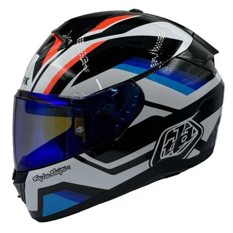 Shark Ridill 2 Apex Black White Blue KWB