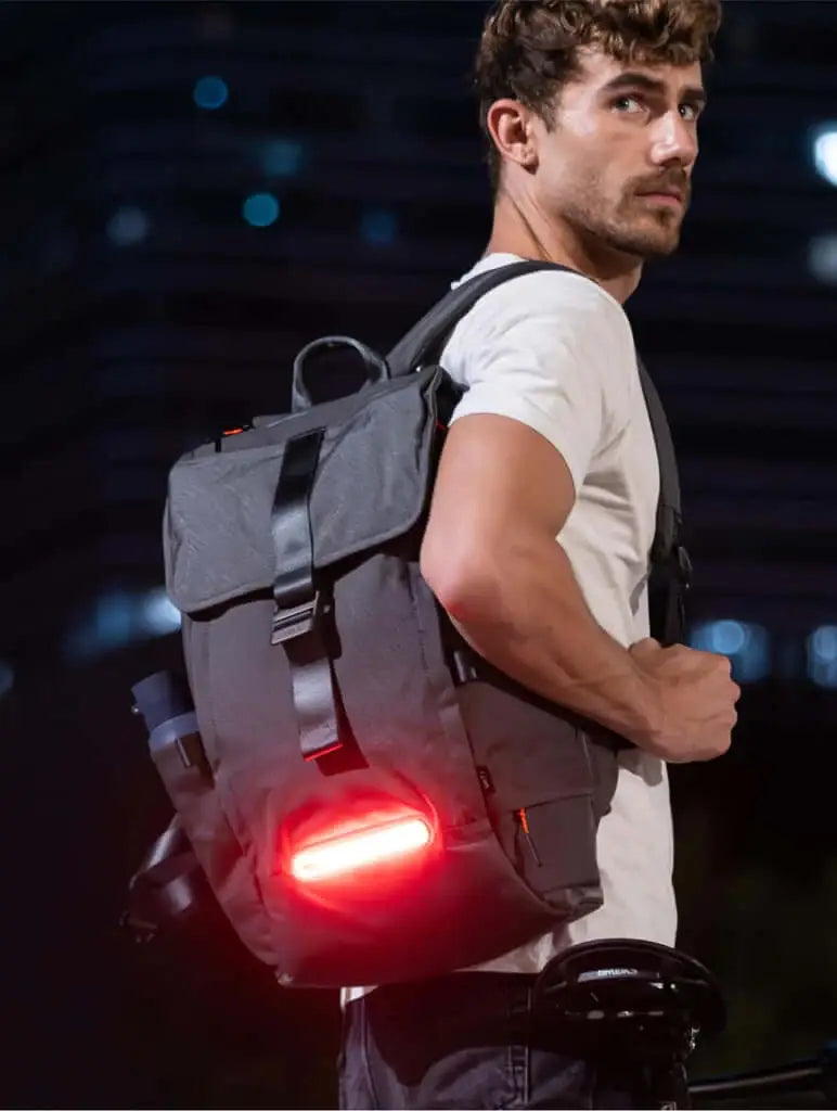 Unit 1 Gear Torch  Urban Backpack 2.0