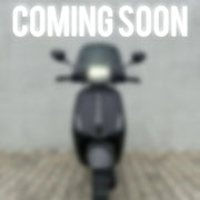 Vespa Sprint Sport Mat Zwart DSG-11-Z