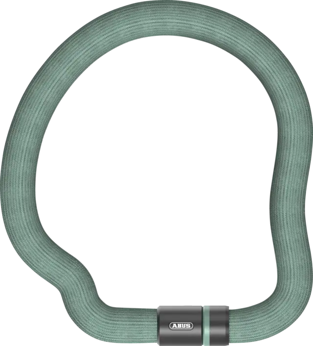 Abus Goose Lock 6206K/110 Mint groen
