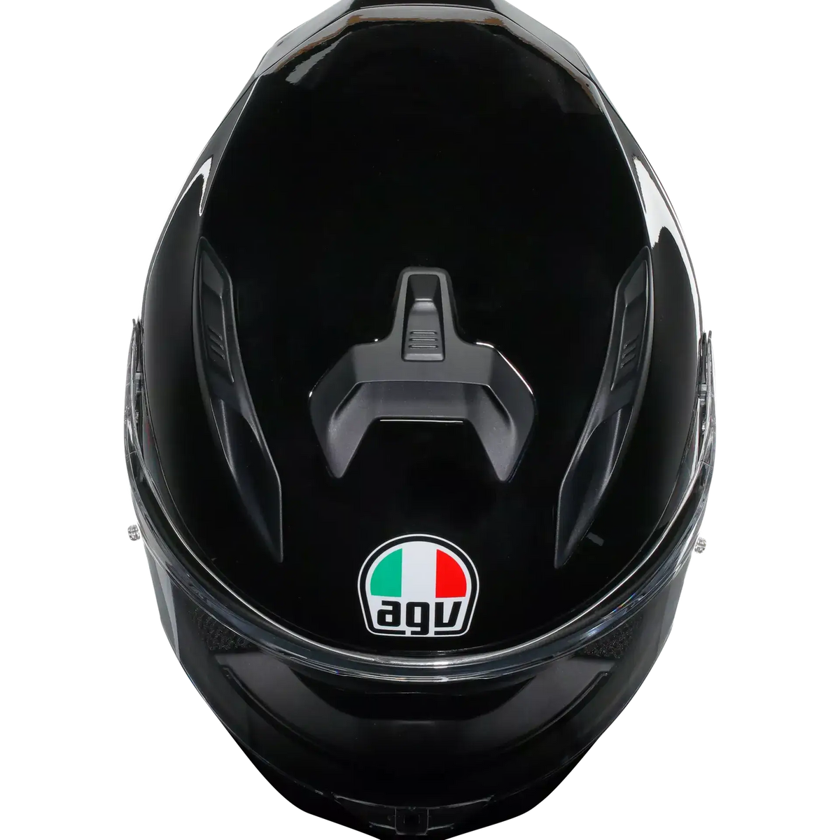 AGV K7 Mono Glans Zwart