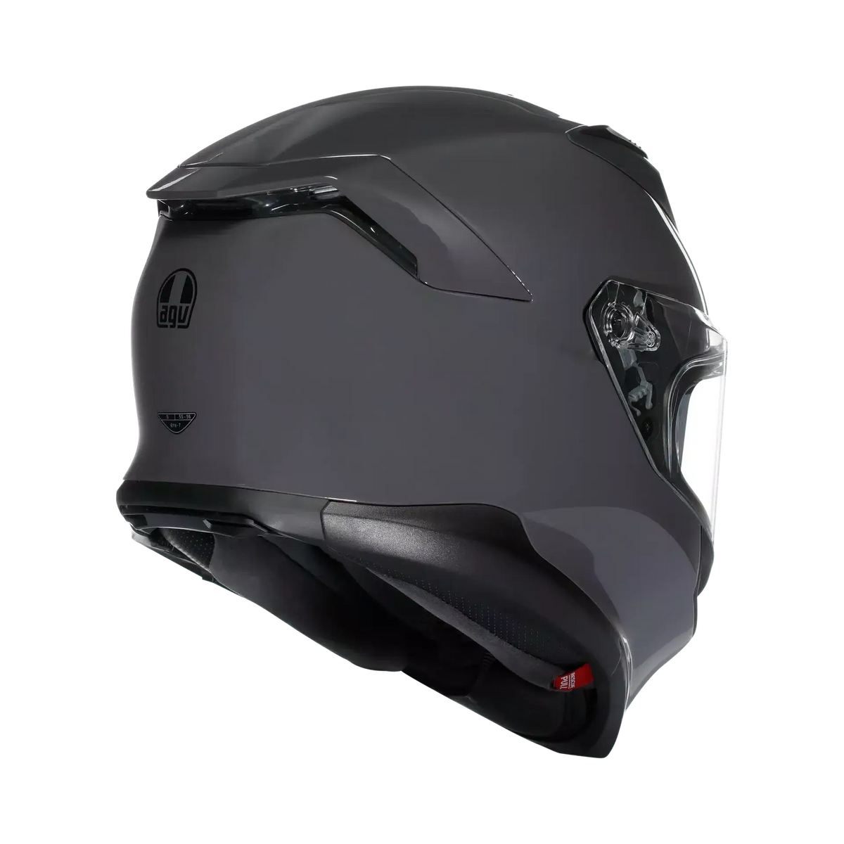 AGV K7 Mono Evo Grey
