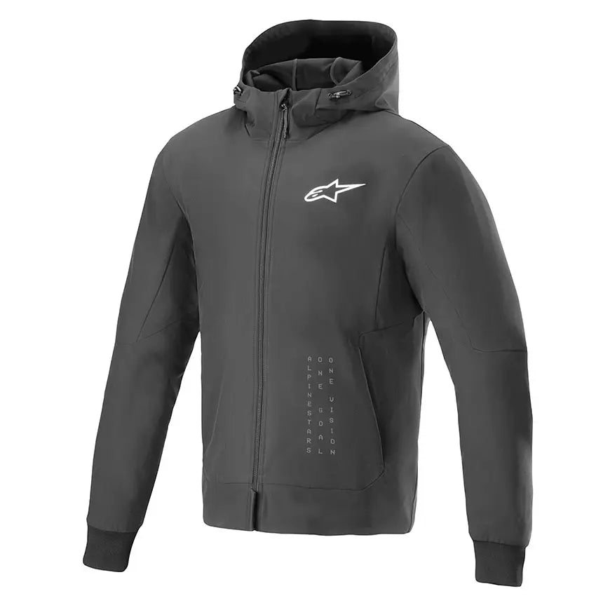Alpinestars Radium Tech Hoodie Black