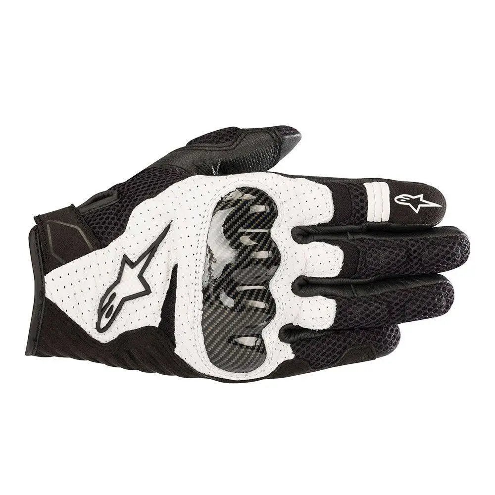 Alpinestars SMX-1 Air V2 White / Black