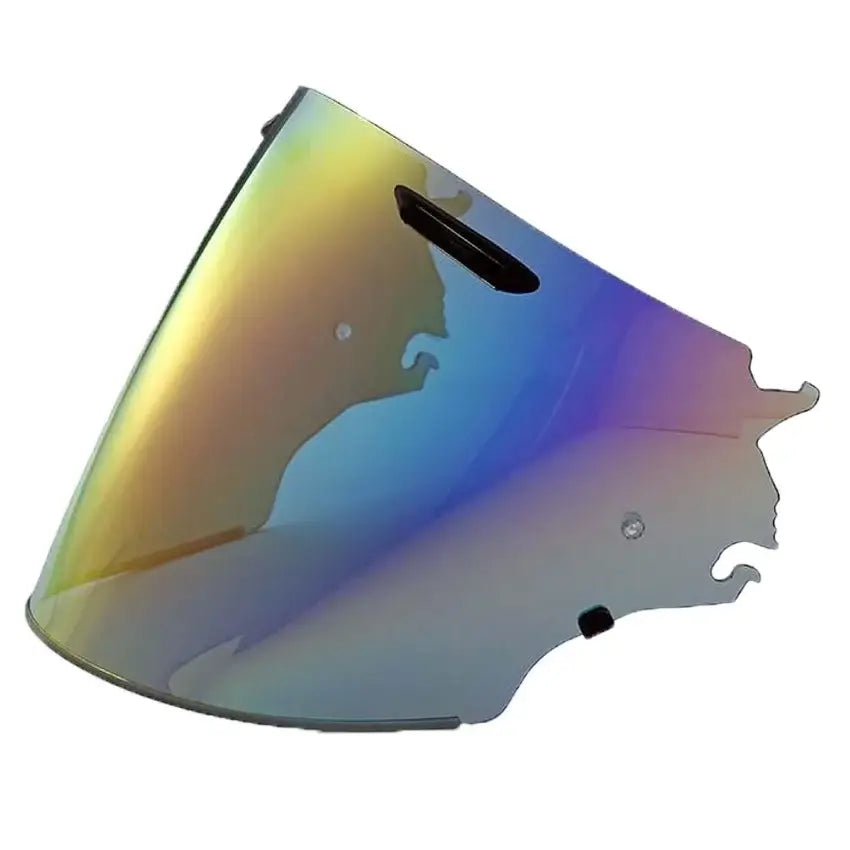 Arai VAS-Z vizier Iridium Blauw
