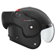 Roof RO9 Boxxer 2 Matt Black
