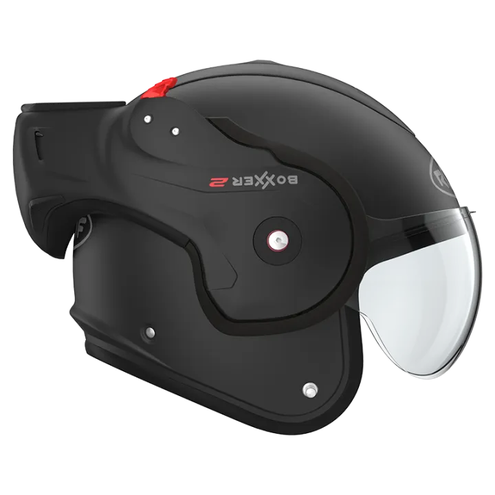 Roof RO9 Boxxer 2 Matt Black