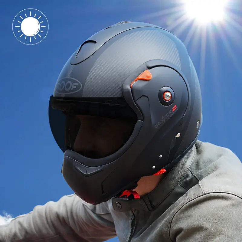 ROOF Boxxer RO9 Photochromic Vizier