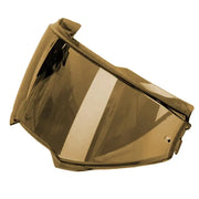 HJC F100 Vizier Goud maat L/XL/XXL