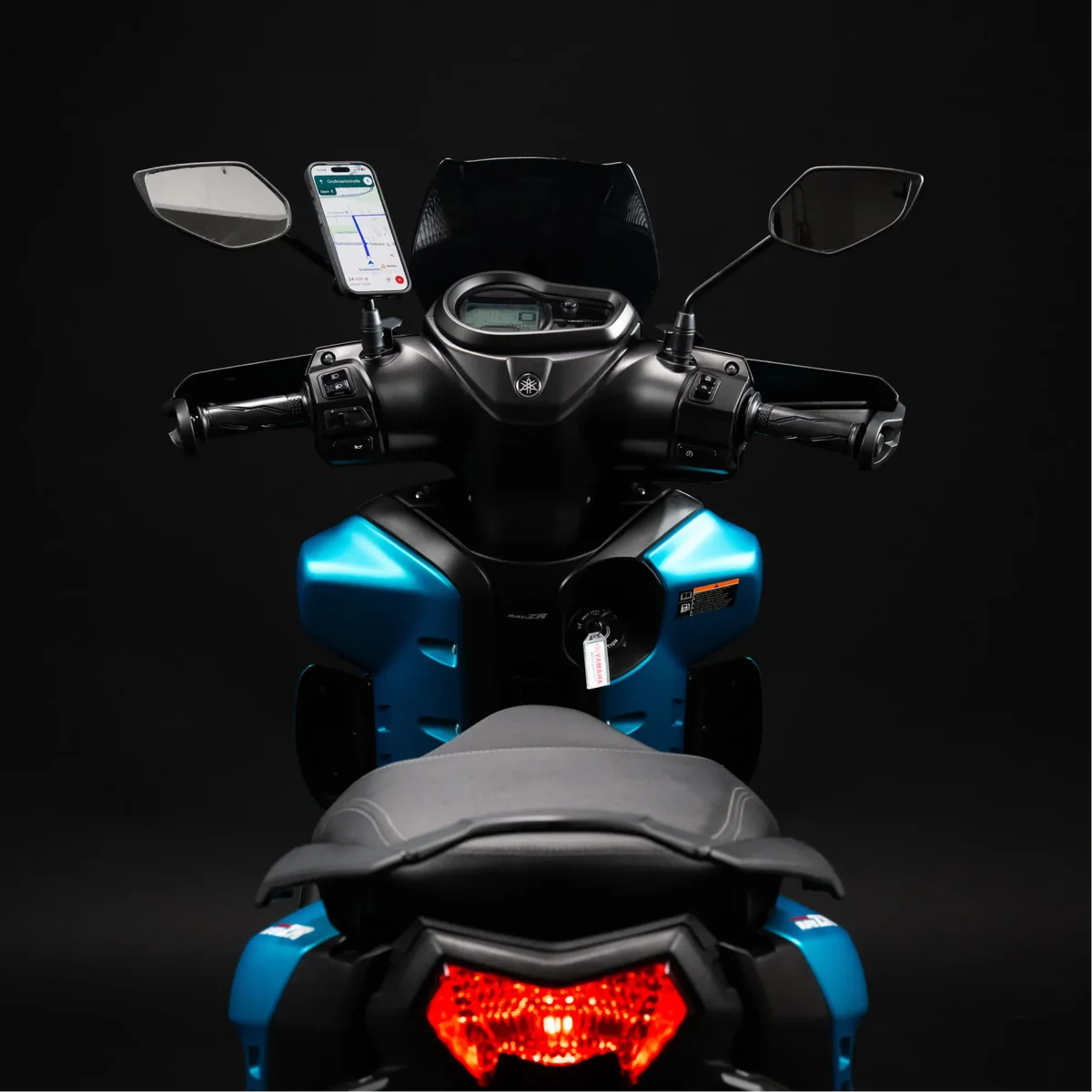 SP Connect Mirror Mount Pro