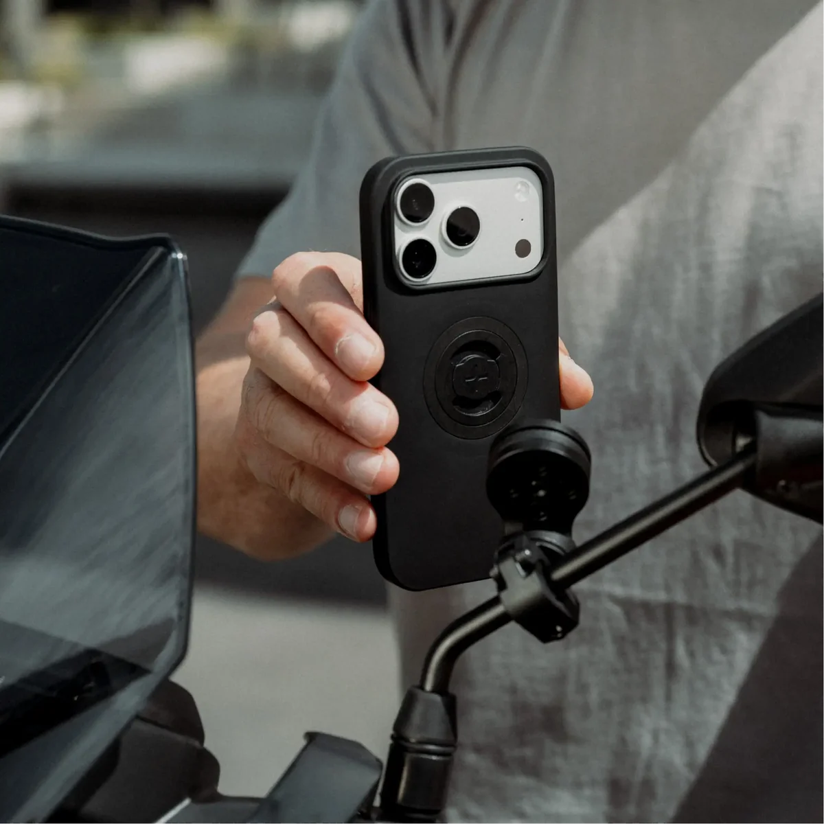 SP Connect Mirror Mount Pro