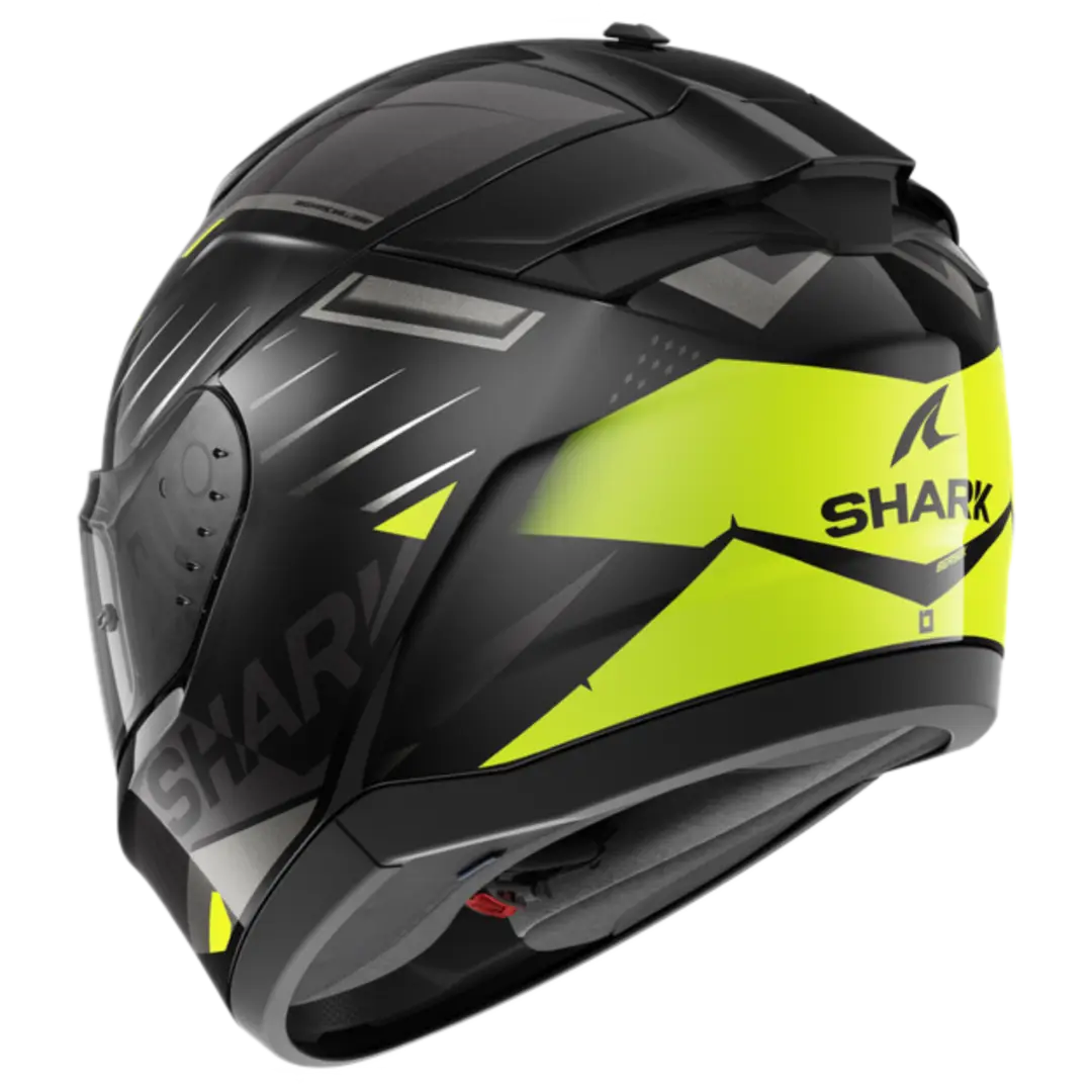 Shark Ridill 2 Bersek Black Green Anthracite KGA