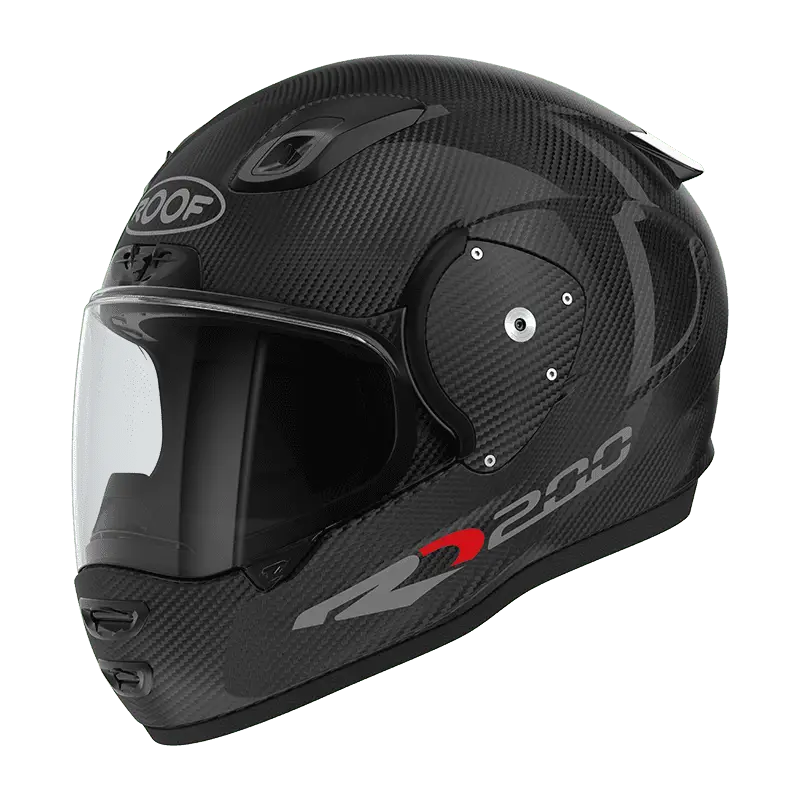 Roof RO200 Full Carbon Black