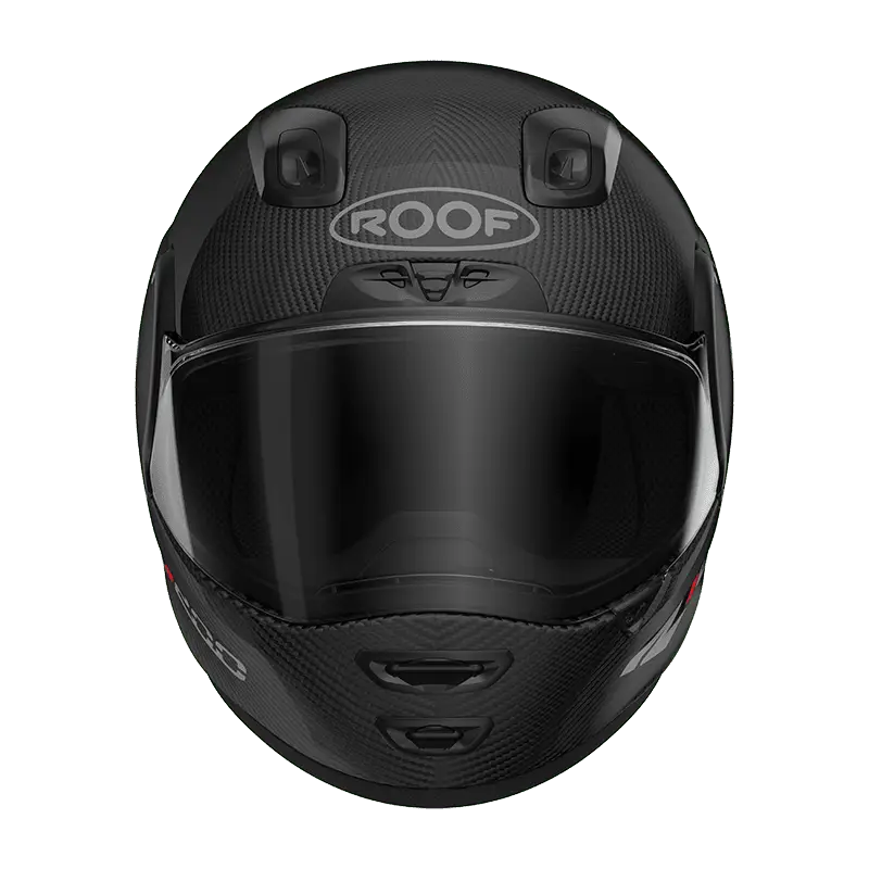 Roof RO200 Full Carbon Black
